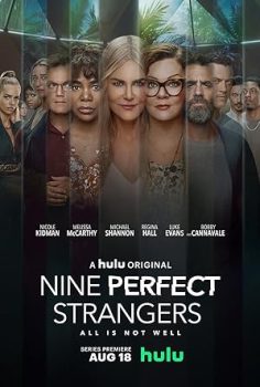 Dokuz Kusursuz Yabancı – Nine Perfect Strangers