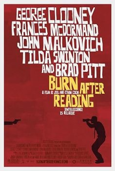 Aramızda Casus Var – Burn After Reading  (2008)