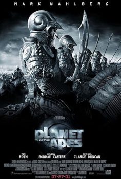 Maymunlar Gezegeni – Planet of the Apes (2001)