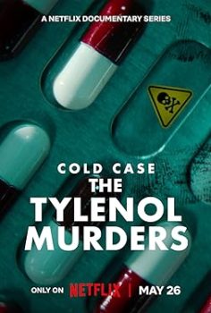 Çözülemeyen Vaka Tylenol Cinayetleri