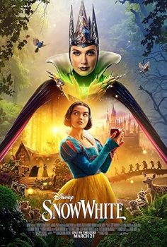 Pamuk Prenses  – Snow White 2025