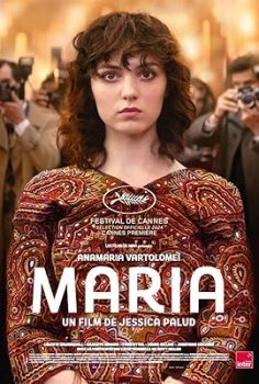 Maria Olmak – Being Maria