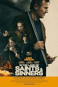 In the Land of Saints & Sinners (2023)