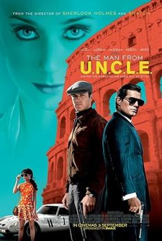 Kod Adı- U.N.C.L.E