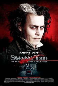 Sweeney Todd: Fleet Sokağı’nın Şeytani Berberi (2007)