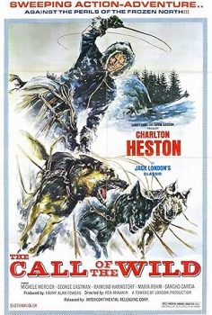 Vahşetin Çağrısı – The Call of the Wild  (1972)