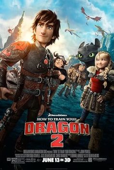 Ejderhanı Nasıl Eğitirsin 2 – How to Train Your Dragon 2