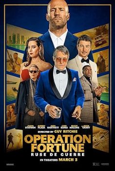 Servet Operasyonu – Operation Fortune Ruse de Guerre