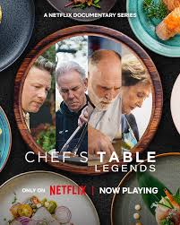 Chefs Table Legends