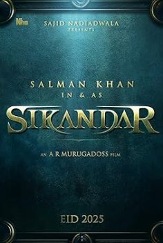 Sikandar (2025)