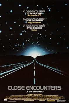 Tehlikeli İlişkiler – Close Encounters of the Third Kind (1977)