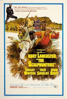 Kafatası Avcıları – The Scalphunters (1968)