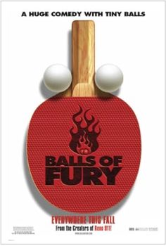 İntikam Maçı – Balls of Fury