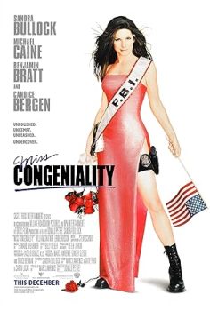 Güzel Dedektif – Miss Congeniality (2000)