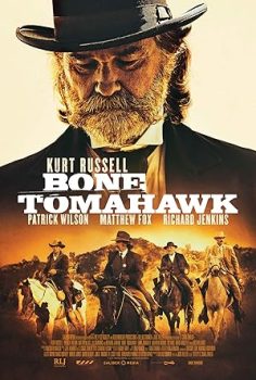 Kemik Balta – Bone Tomehawk