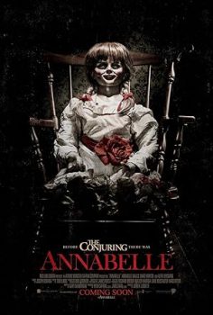 Annabelle  (2014)
