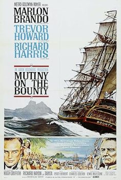 Gemide İsyan – Mutiny on the Bounty (1962)