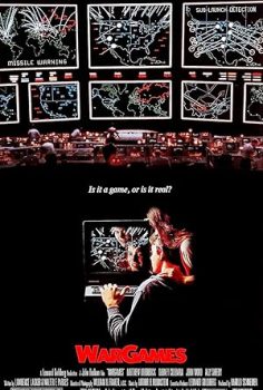 Savaş oyunları – Wargames  (1983)