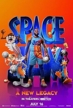 Space Jam Yeni Efsane – Space Jam A New Legacy