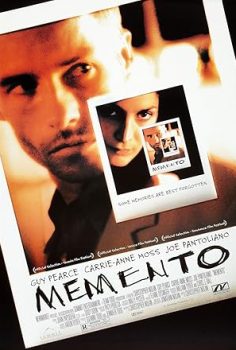 Akıl Defteri – Memento (2000)