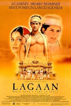Lagaan Bir Zamanlar Hindistan (2001)