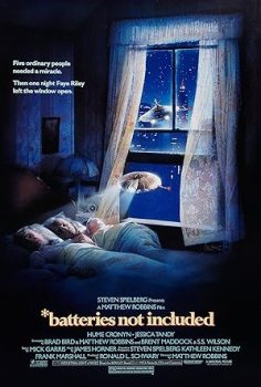 Piller Dahil Değil – Batteries Not İncluded (1987)