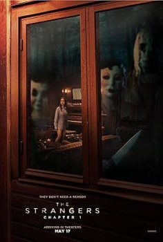 Ziyaretçiler Bölüm 1 – The Strangers Chapter 1
