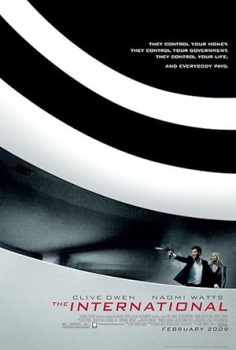 Uluslararası – The International  (2009)