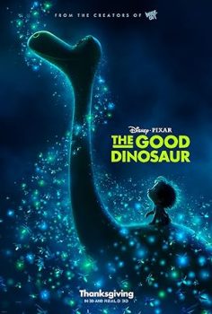 İyi Bir Dinozor – The Good Dinasaur (2015)