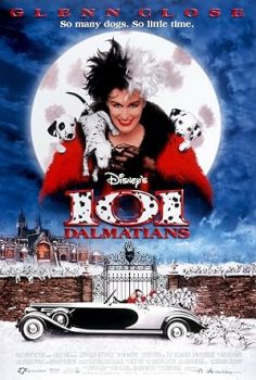 101 Dalmaçyalı – 101 Dalmatians (1996)
