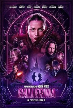 John Wick Ballerina