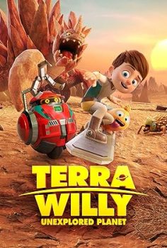 Astronot Willy Macera Gezegeni – Terra Willy (2019)
