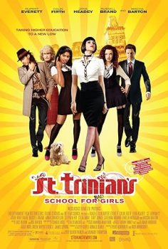 St. Trinian’s  (2007)