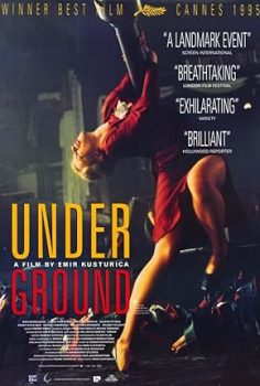Yeraltı – Underground (1995)