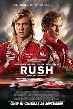 Zafere Hücum – Rush (2013)
