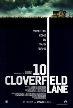 Cloverfield Yolu No 10 – 10 Cloverfield Lane