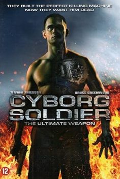 Robot Asker – Cyborg Soldier (2008)