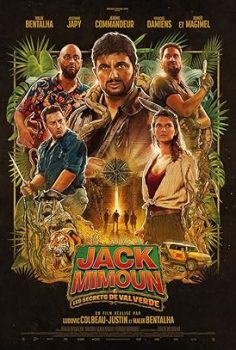 Jack Mimoun & the Secrets of Val Verde (2022)