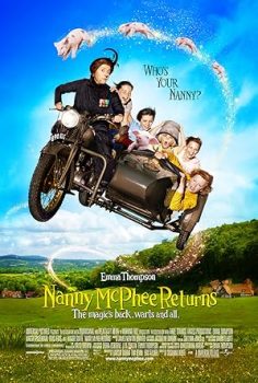 Nanny McPhee Büyük Patlama – Nanny McPhee and the Big Bang (2010)