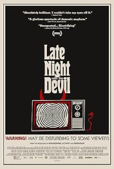 Late Night with the Devil (2023)