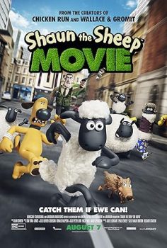 Kuzular Firarda – Shaun the Sheep Movie (2015)