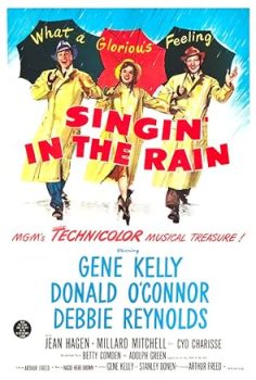 Yağmur Altında – Singin’.In.The.Rain