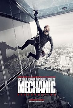 Mekanik 2 – Mechanic Resurrection (2016)