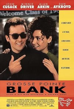 Romantik Katil – Grosse Pointe Blank  (1997)