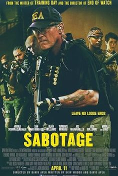 Sabotaj – Sabotage (2014)