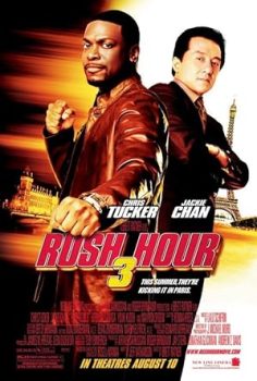 Bitirim İkili 3 – Rush Hour 3