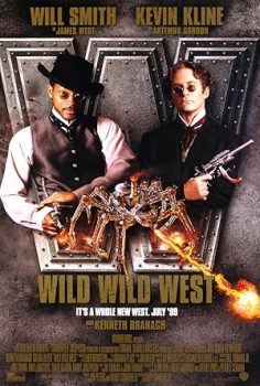 Vahşi Vahşi Batı – Wild Wild West (1999)