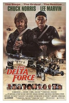 Zafer Topu – The Delta Force  (1986)