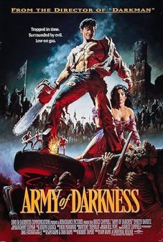Karanlığın Ordusu – Army of Darkness (1992)