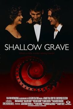 Mezarını Derin Kaz – Shallow Grave  (1994)